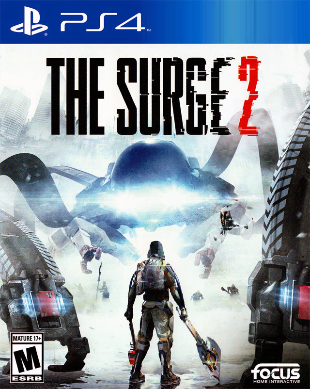 The Surge 2 - Playstation 4 Pre-Played
