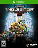 Warhammer 40,000: Inquisitor Martyr - Xbox One Pre-Played