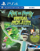 Rick and Morty Virtual Rick-ality - Playstation 4 Pre-Played