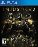 Injustice 2 Legendary Edition - Playstation 4 Pre-Played