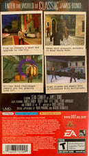 From Russia With Love - PSP Pre-Played