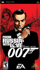 From Russia With Love - PSP Pre-Played