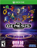 Sega Genesis Classics - Xbox One Pre-Played