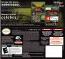 Need For Speed Most Wanted Back Cover - Nintendo DS Pre-Played