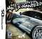 Need For Speed Most Wanted Front Cover - Nintendo DS Pre-Played