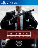 Hitman: Definitive Edition  - Playstation 4 Pre-Played