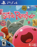 Slime Rancher Front Cover - Playstation 4 Pre-Played