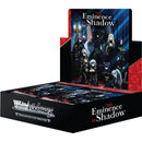 The Eminence in Shadow Booster Box - Weiss Schwarz TCG