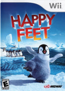 Happy Feet  - Nintendo Wii Pre-Played