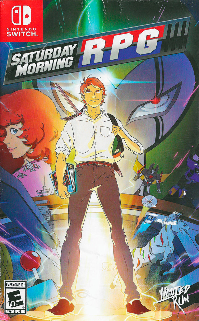 Saturday Morning RPG - Nintendo Switch Pre-Played