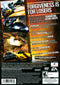 Burnout Revenge Back Cover - Playstation 2 Pre-Played