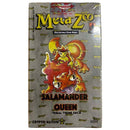 Cryptid Nation Theme Deck Salamander Queen - MetaZoo TCG