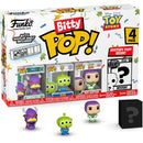 Bitty Pop! Toy Story 4 Pack - Emperor Zurg