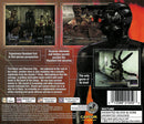 Resident Evil Survivor Back Cover - Playstation 1 Pre-Played