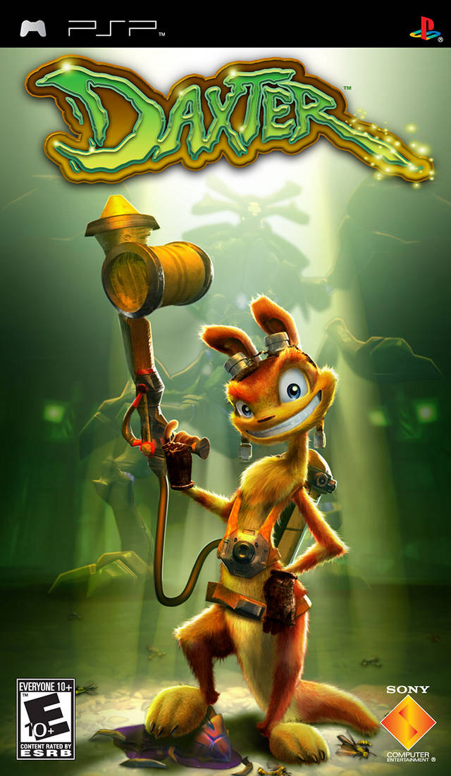 Daxter - PSP Pre-Played