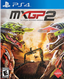 MXGP 2 - Playstation 4 Pre-Played