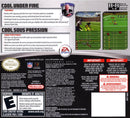 Madden 06 Back Cover - Nintendo DS Pre-Played