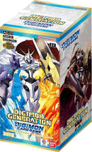 Digimon Generation Advanced Booster Box - Digimon Card Game