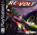 Re-Volt Front Cover - Playstation 1 Pre-Played