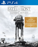 Star Wars Battlefront Ultimate - Playstation 4 Pre-Played