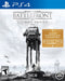 Star Wars Battlefront Ultimate - Playstation 4 Pre-Played