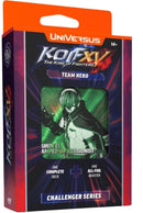 Team Hero Challenger Series Deck - UniVersus The King of Fighters XV