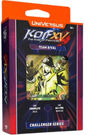 Team Rival Challenger Series Deck - UniVersus The King of Fighters XV