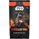 A Lawless Time Booster Pack - Star Wars Unlimited TCG