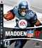 Madden 07 Front Cover - Playstation 3 Pre-Played