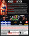 WWE 2K19 Back Cover - Playstation 4 Pre-Played