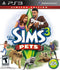 Sims 3 Pets Limited Edition - Playstation 3 Pre-Played