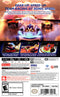 Team Sonic Racing Back Cover - Nintendo Switch Pre-Played