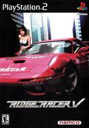 Ridge Racer 5  - Playstation 2 Pre-Played