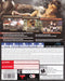 Dead or Alive 6 Back Cover - Playstation 4