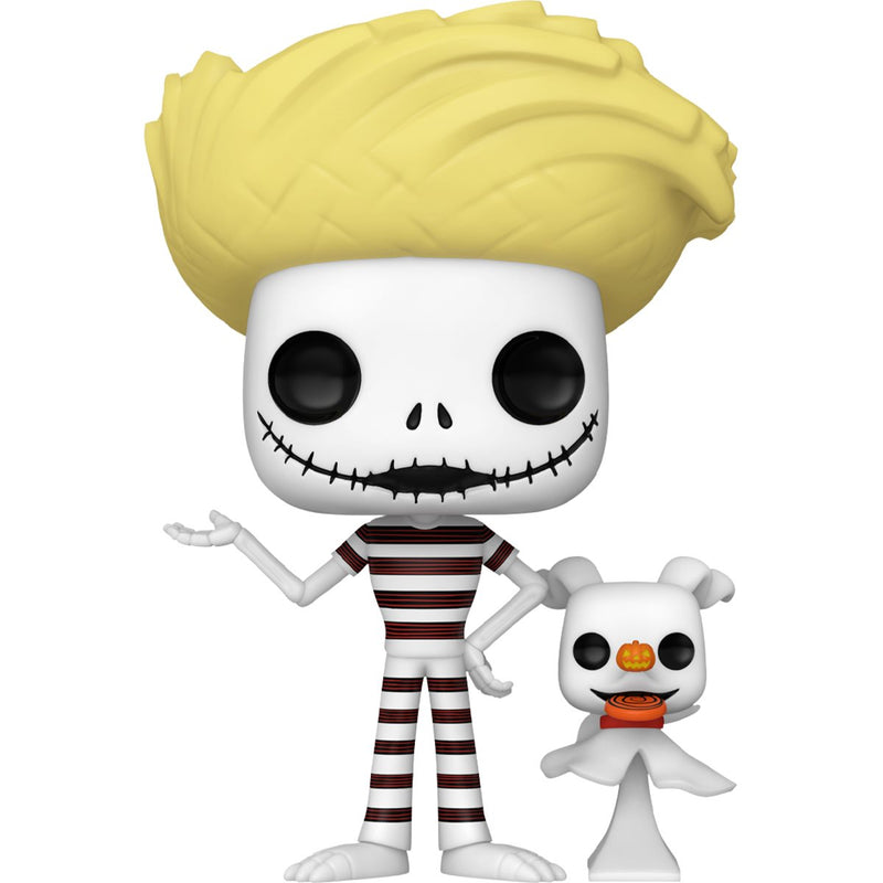 Pop! Nightmare Before Christmas - Jack with Zero (Beach) 1470