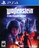 Wolfenstein Youngblood  - Playstation 4 Pre-Played
