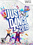Just Dance 2019 - Nintendo Wii Pre-Played