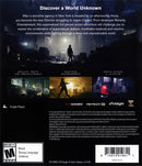 Control Back Cover - Xbox One Pre-Played