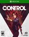 Control Front Cover - Xbox One Pre-Played