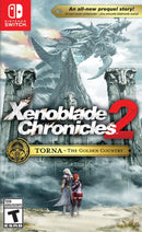 Xenoblade Chronicles 2 Torna The Golden Country - Nintendo Switch Pre-Played
