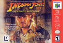 Indiana Jones and the Infernal Machine - Nintendo 64 Pre-Played