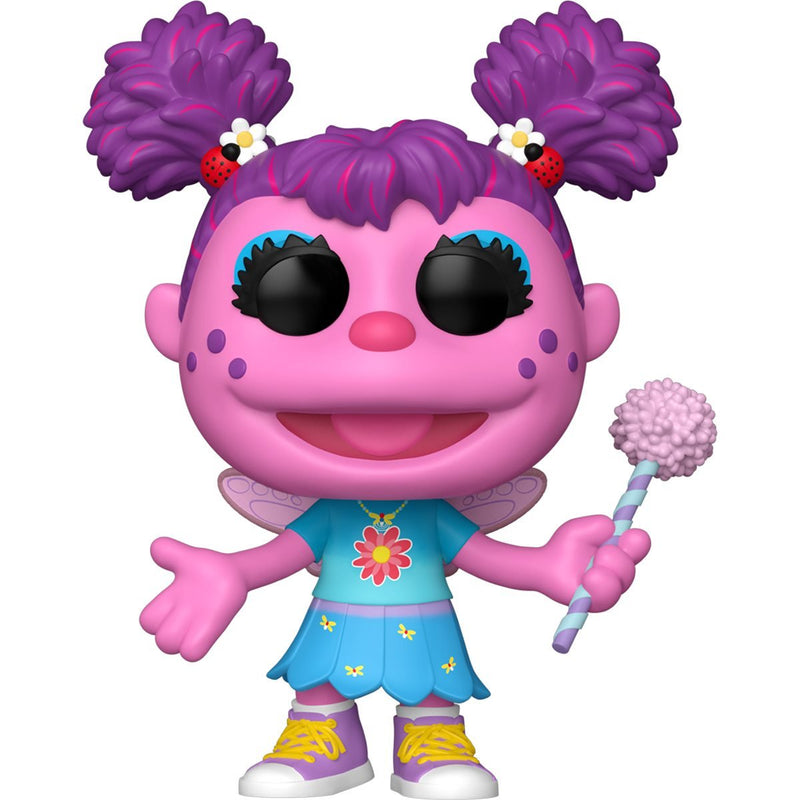 Pop! TV Sesame Street - Abby 1610