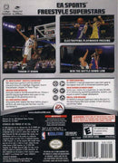 NBA Live 06 Back Cover - Nintendo Gamecube Pre-Played