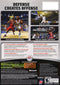NCAA 06 March Madness Back Cover - Xbox Pre-Played