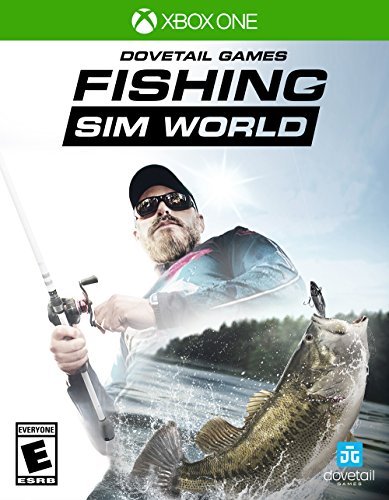 Fishing Sim World - Xbox One Pre-Played