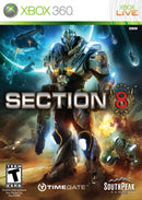Section 8 - Xbox 360 Pre-Played