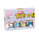 Bitty Pop! Sanrio Hello Kitty and Friends - Hello Kitty 4-Pack
