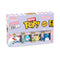Bitty Pop! Sanrio Hello Kitty and Friends - Hello Kitty 4-Pack