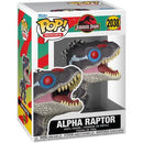 Pop! Jurassic Park - Alpha Raptor 2038