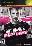 Tony Hawk American Wasteland - Xbox Pre-Played